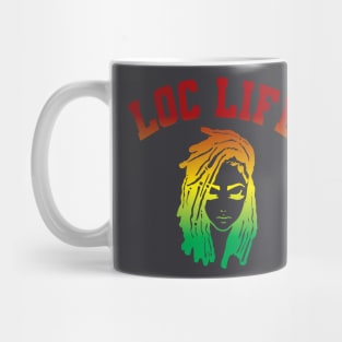 Loc Life Mug